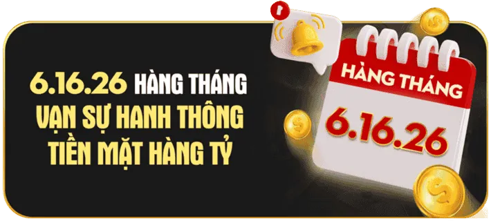 Khuyến mãi bắn cá