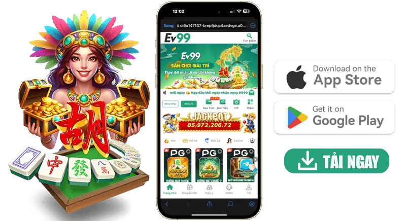 Đa dạng Game Bài