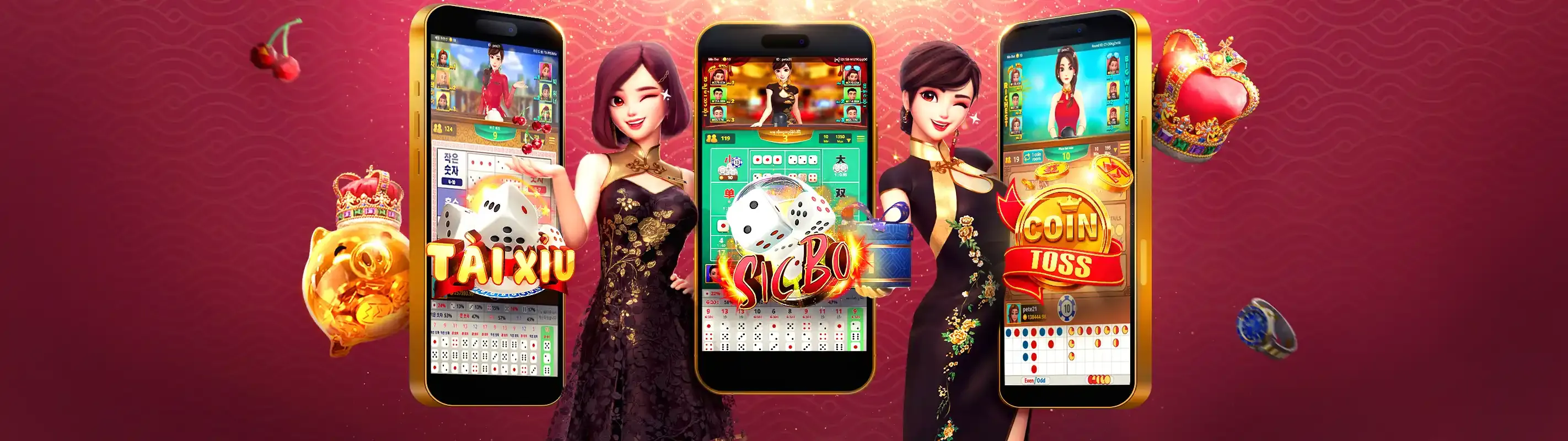 Giao diện ứng dụng VN88 Casino trên điện thoại